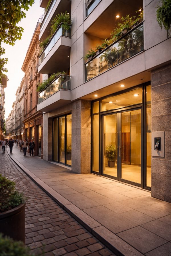 Contrôle d’accès pour immeuble collectif : badges, Vigik, lecteurs ou clés mécaniques ?