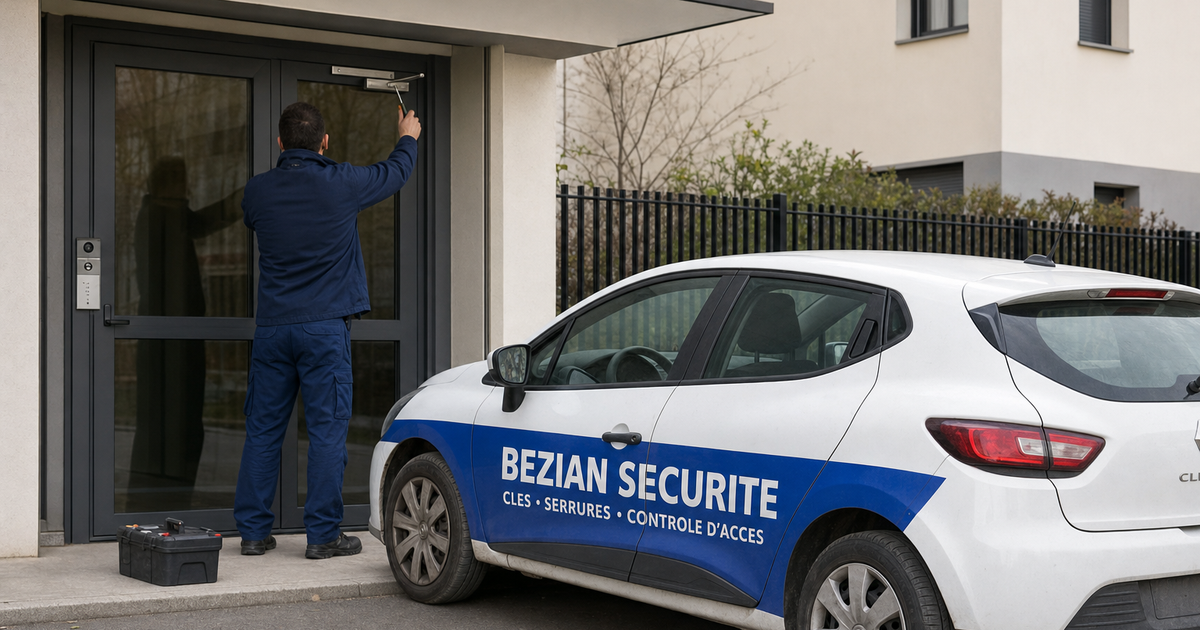 Maintenance des portes d’immeuble à Toulouse : éviter les urgences coûteuses