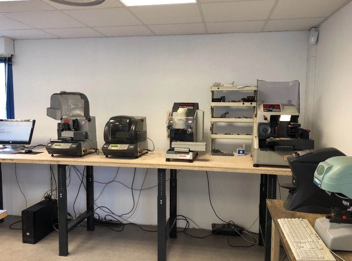 Catégorie Contrôle d'accès - Bézian Sécurité