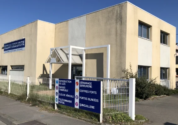 Technicien Serrurerie Bézian