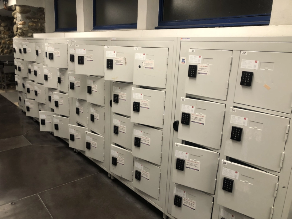 Lecteur contrôle d’accès