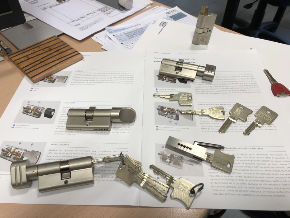 Quincaillerie professionnelle