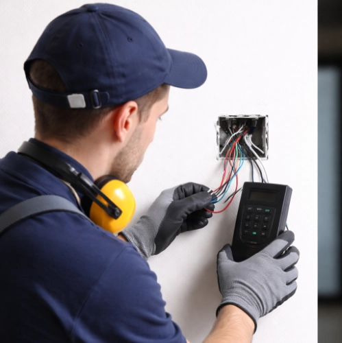 Maintenance serrurerie