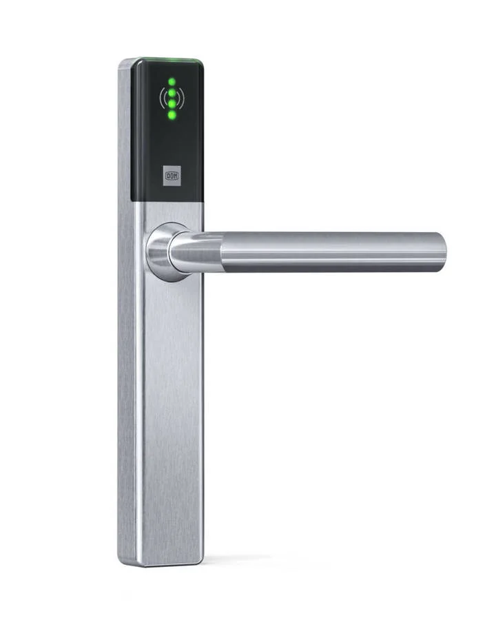 contrôle acces professionnel